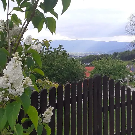 Farm stay Lysa Gora *