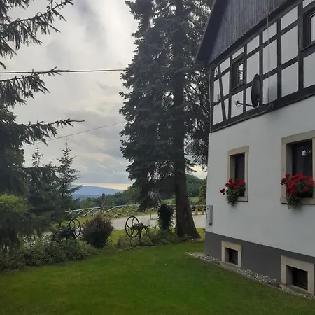 Farm stay Lysa Gora *