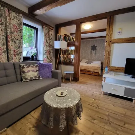 Lysa Gora Farm stay *