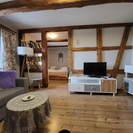 Lysa Gora Farm stay *