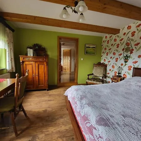 Farm stay Lysa Gora *