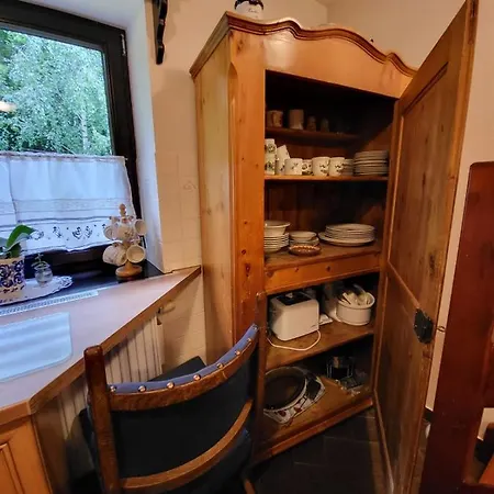 Farm stay Lysa Gora