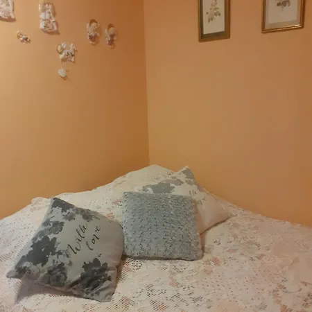 Bauernhof Lysa Gora *