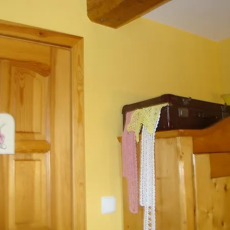 Farm stay Lysa Gora