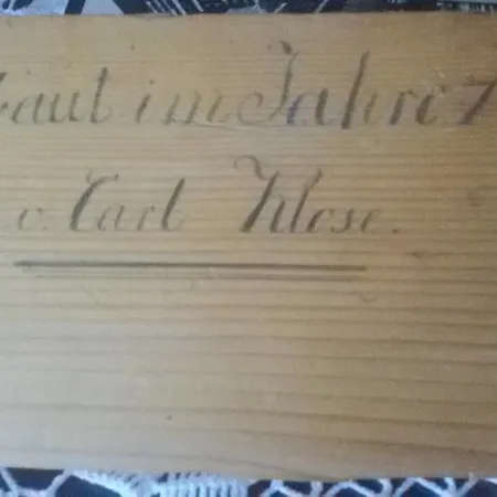 Bauernhof Lysa Gora *