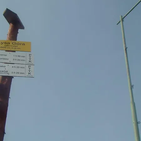 Lysa Gora Jelenia Gora