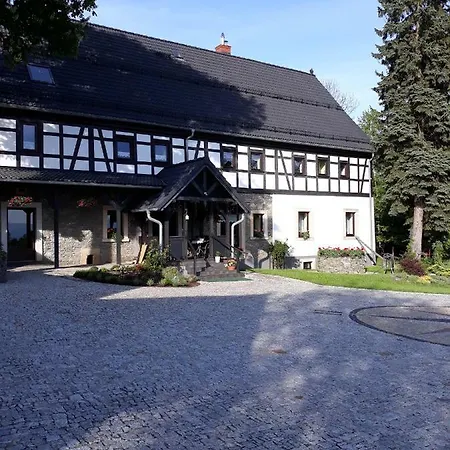 Farm stay Lysa Gora *