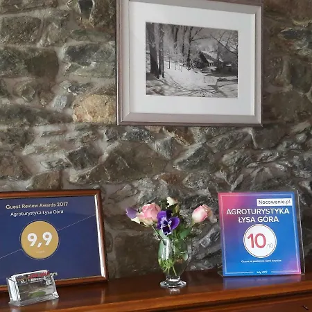 Bauernhof Lysa Gora Jelenia Góra