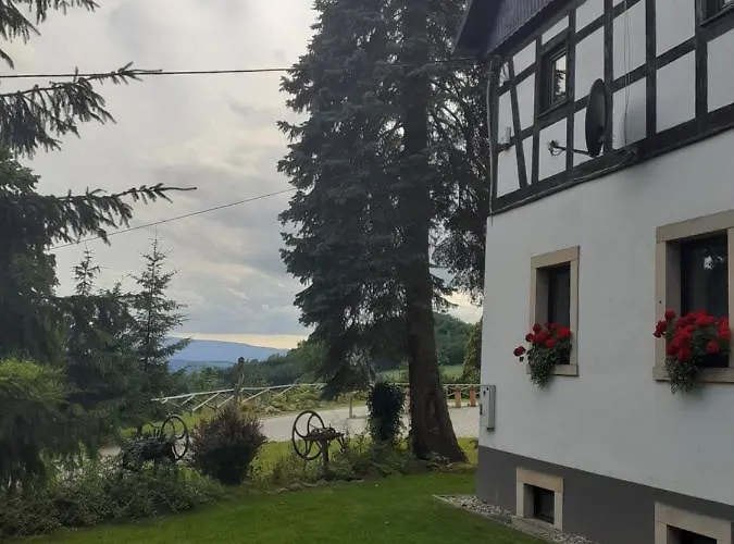 Farm stay Lysa Gora *