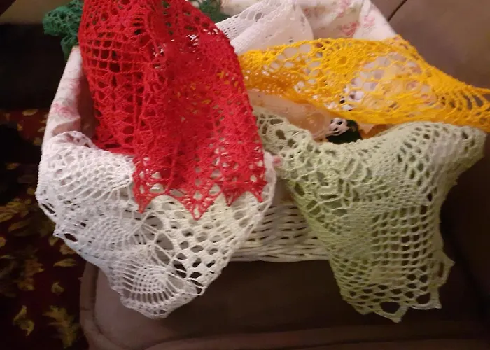 Lysa Gora בית חווה ילנייה גורה