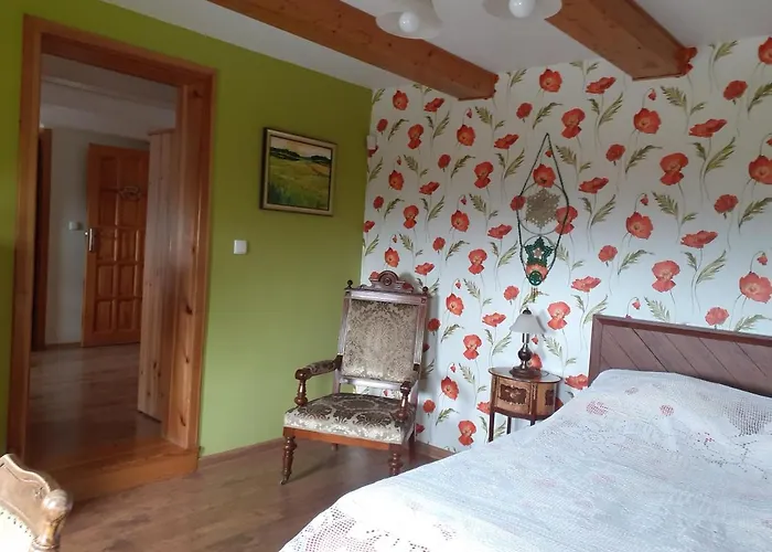 Lysa Gora בית חווה *