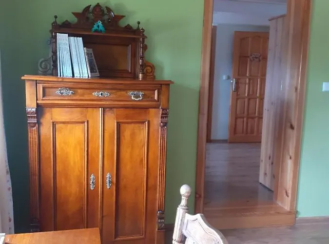 Lysa Gora Farm stay *