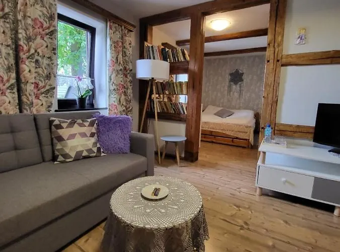 Lysa Gora Farm stay *