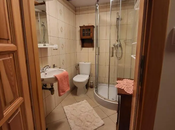 Farm stay Lysa Gora *