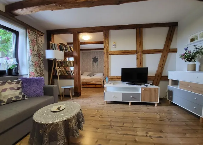 Lysa Gora בית חווה *