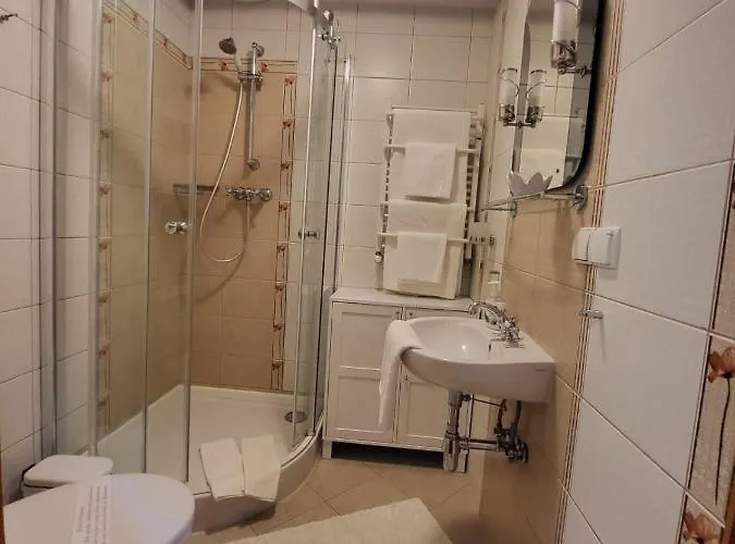 Lysa Gora Farm stay *