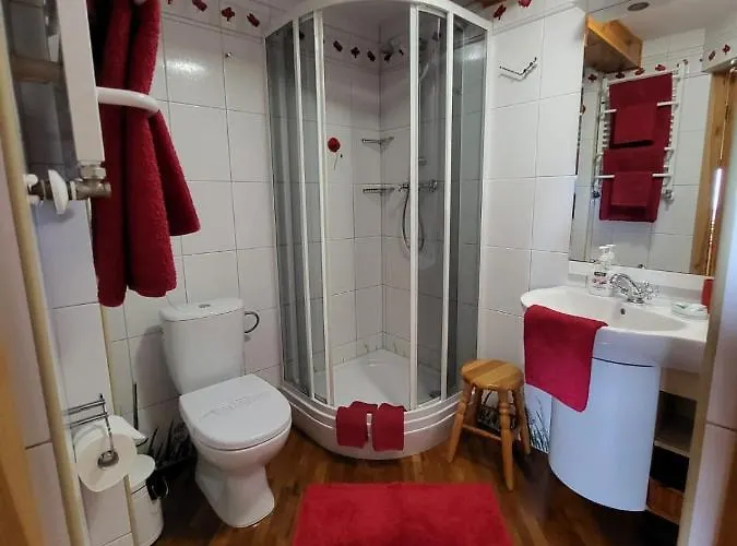 Lysa Gora Farm stay *