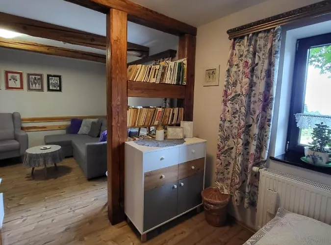 Lysa Gora Farm stay *