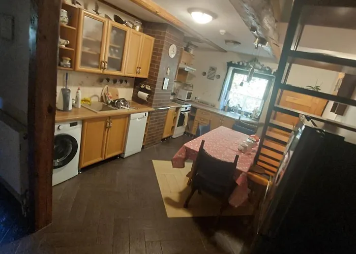 בית חווה Lysa Gora ילנייה גורה