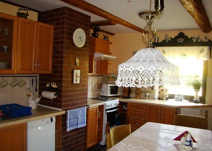 בית חווה Lysa Gora *