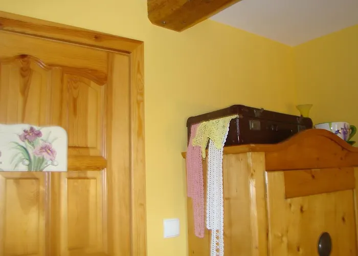 בית חווה Lysa Gora