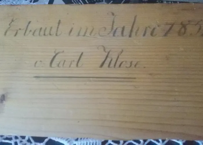 Farm stay Lysa Gora *