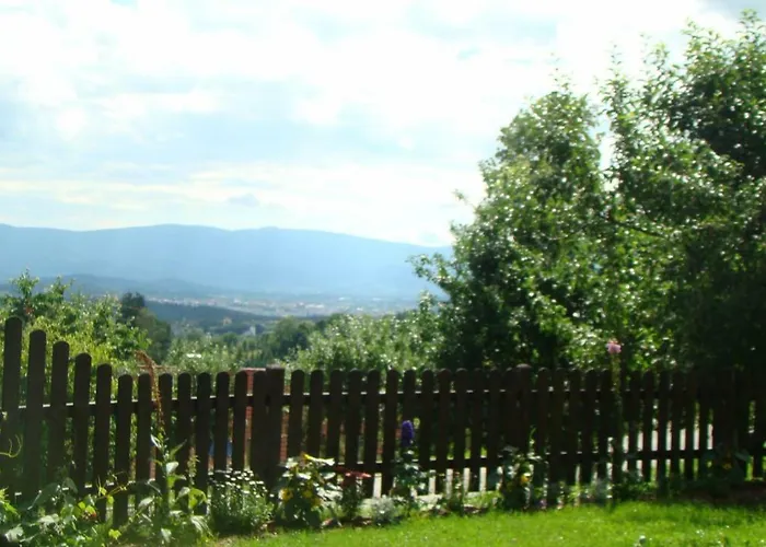 Farm stay Lysa Gora *