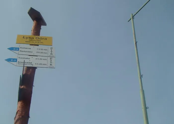 Lysa Gora Jelenia Gora