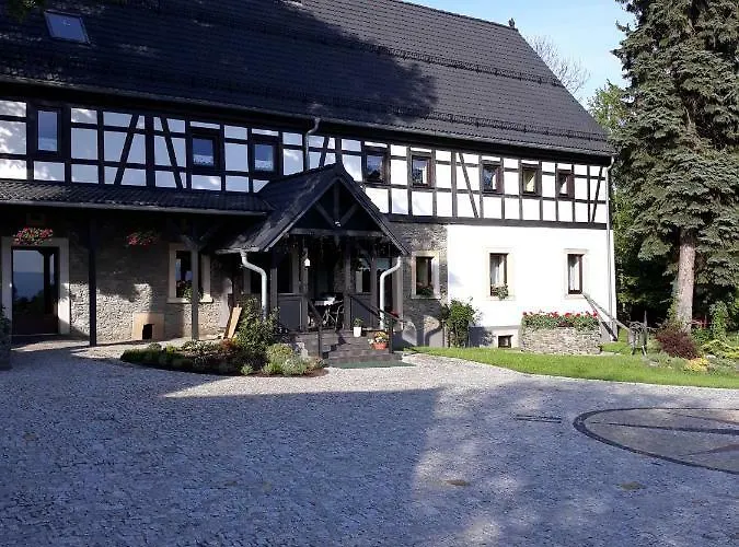 Farm stay Lysa Gora *