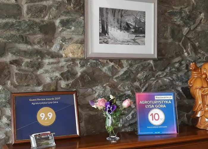 Farm stay Lysa Gora Jelenia Gora